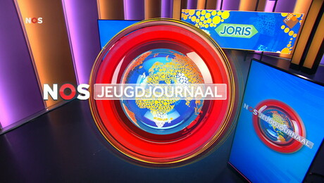 Het NOS Jeugdjournaal | NOS Jeugdjournaal